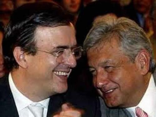 Lider moral del PRD define su respaldo por Marcelo Ebrard